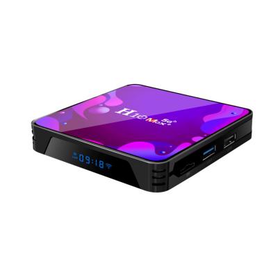 China H10 Max+ Android10.0 Allwinner H313 Quad Core Set Top Box 2GB/16GB Android TV Box H10 MAX+5G for sale