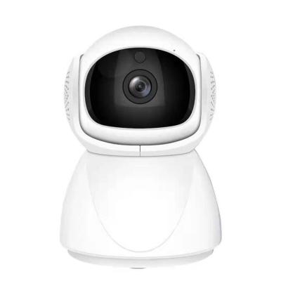 China Mini Wireless Baby Monitor Wi-Fi Camera HD 1080P IP CCTV Camera Home Security WiFi Baby Camera Indoor Monitor I200-AG for sale