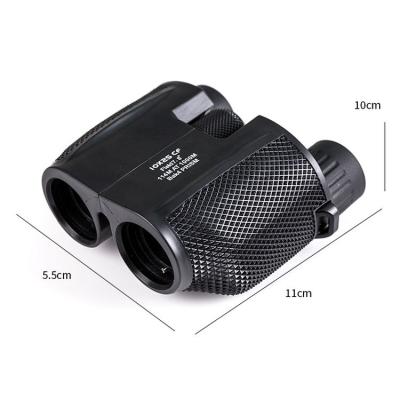 China Hot New Products OEM ODM 10X25 Compact Telescope Binoculars Waterproof IPX7 Waterproof for sale