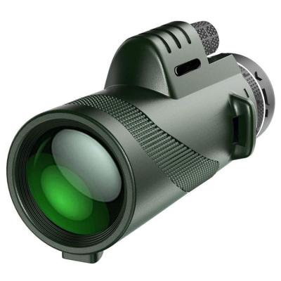 China BAK4 Selling Outdoor Thermal Monocular Hunting with 5.18 Degree Field of View Angle for sale