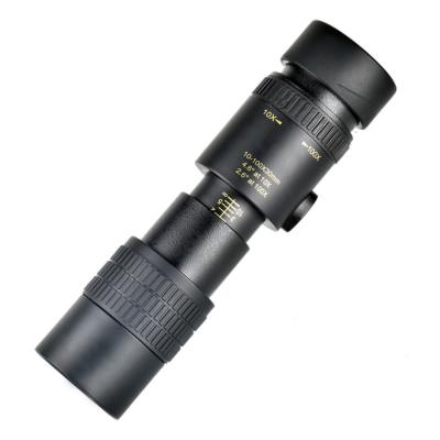 China BAK4 Ultra-Compact and Ultra-Light 10x30 Monocular Tele Thermal Imaging for sale