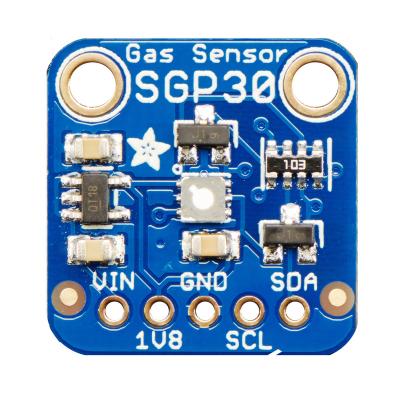 China Wide Range SGP30 SGP40 SGP41-D-R4 SGPC3-2.5k SCD30 SPS30 Air Test Sensor Gas Sensor for sale