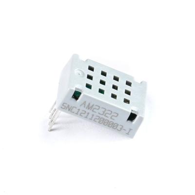 China AM2322 Wide Range Digital Temperature and Humidity Sensor Can Replace SHT21 SHT10 SHT11 for sale