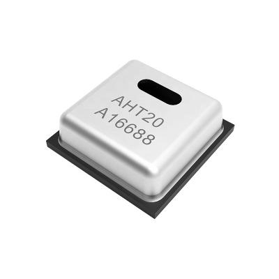 China AHT20 Wide Range Temperature and Humidity Sensor Chip SHT20 Replaces dht11 to Optimize I2C Digital Signal for sale