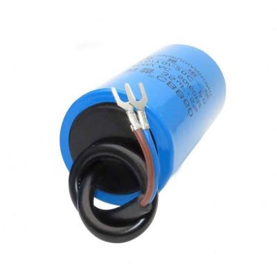 China - High Voltage AC Run Capacitor AC Starting Capacitor For 2.2kw Motor for sale