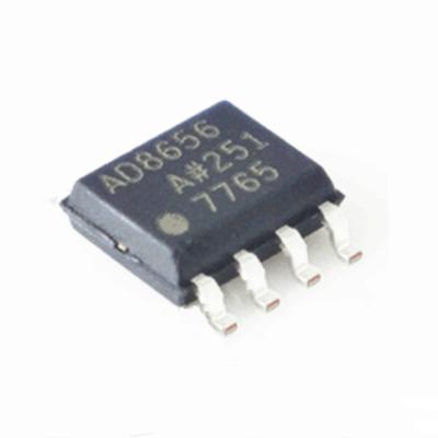 China - Components AD8656ARZ AD8656AR SOP8 2.7V-5.5V 28MHz CMOS Electronic Operational Amplifier IC for sale