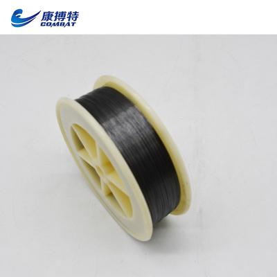 China Good Factory Direct High Melting Point Price W1 Grade Tungsten Wire for sale