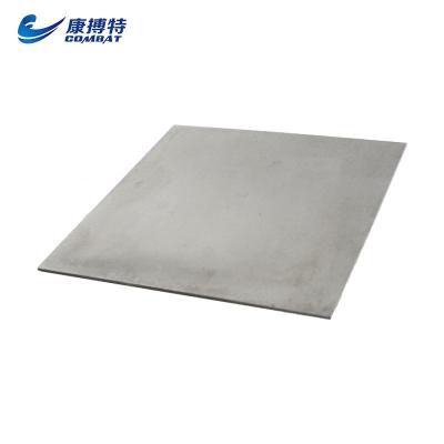 China Metallurgical High Quality Tungsten Plate for sale