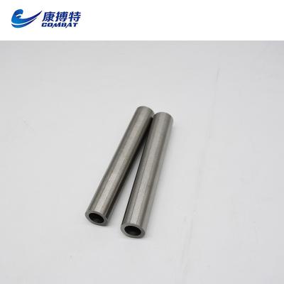 China Good Price Pure Tungsten Tube Tungsten Heating Pipe for sale