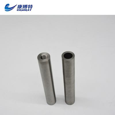 China Factory Supply High Quality Industrial 99.95% Pure Tungsten Tube / Pipe Price for sale