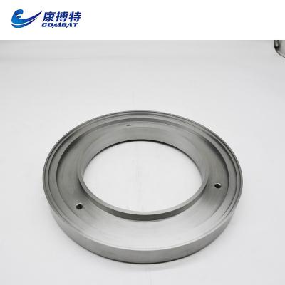 China Vacuum Furnace 99.95% Pure Molybdenum Ring Used For Vacuum Furnace for sale