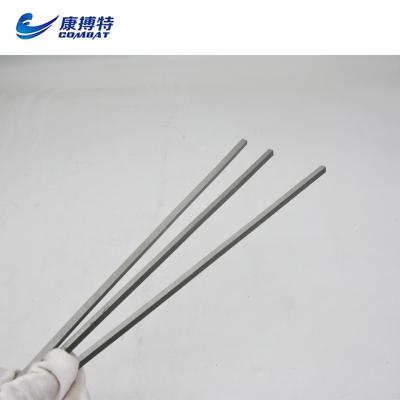 China Aerospace Industry Size 99.95% Molybdenum Square Rod Molybdenum Bar In Favorable High Quality Pure Price for sale