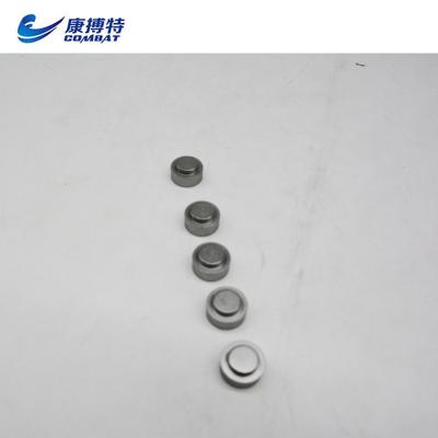 China Industry High Purity Customized CNC Machining Molybdenum Precision Machining Parts for sale