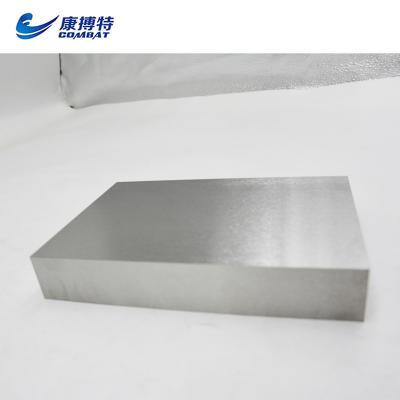 China Vacuum DIA100x150x2hot electric salesTZM sheet molybdenum plate ignition and price for sale