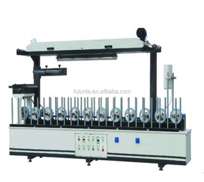 China MFB300 wood/aluminum/wood-plastic wraqpping machinery woodworking machine MBF300 pvc profile for sale