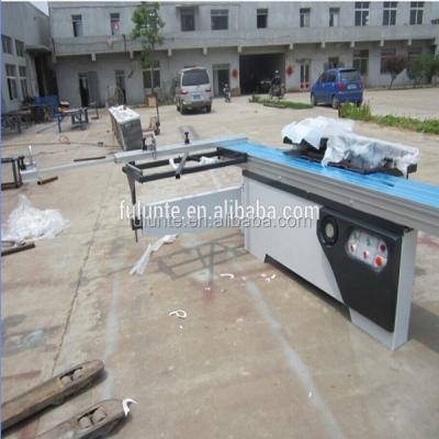 China Horizontal 45 Tilting Wood Cutting Saw Machine For Kitchen for sale