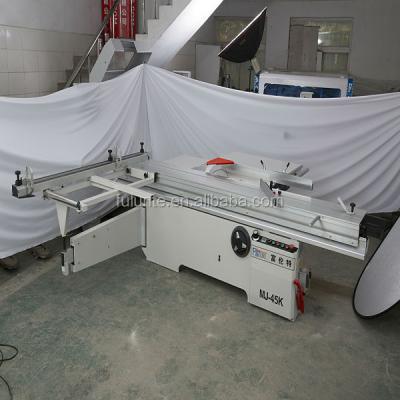 China Best Price Horizontal Panel Saw MJ45KL for sale