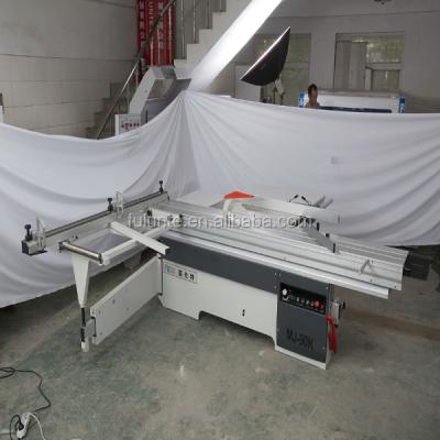 China Hot Sale Horizontal 90 Degree MDF Silding Panel Saw for sale