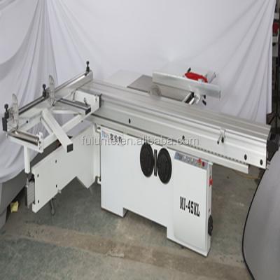 China Horizontal Digital 45 Tilting Wood Cutting Saw Machine For Kitchen for sale