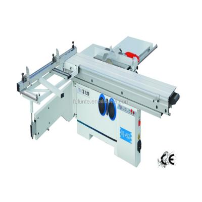 China Horizontal high precision and best price sliding panel saw for sale