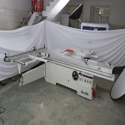 China MJ45KL Best Price Horizontal Table Panel Saw Machine for sale