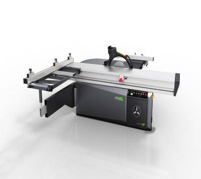 China High precision horizontal 45 degree panel saw with altendorf sliding table for sale