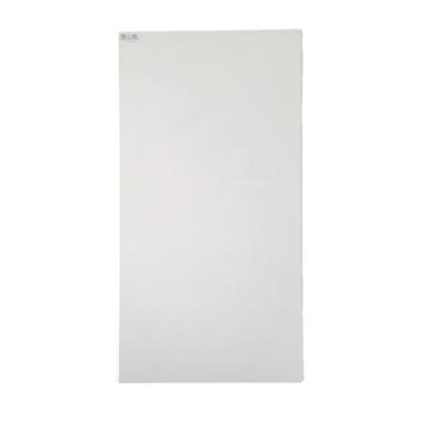 China Eco Friendly Hotel Energy Labeling Strong Working Ceiling And Wall Flat Infrared Panel Heaters for sale