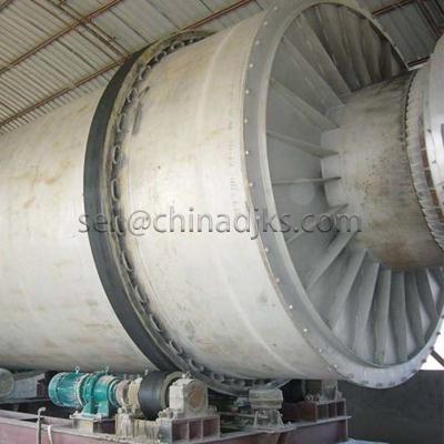 China Industrial Direct Rotary Dryer And Indirect Steam Tube Dryer zu verkaufen