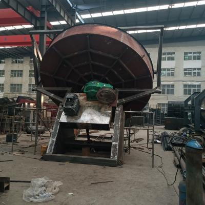 China Granulador del disco (Pan Granulator) en venta