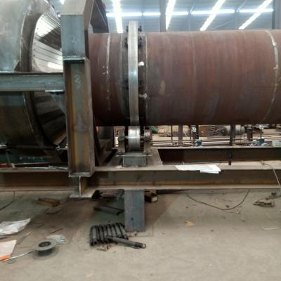 China ISO9001 Rotary Kiln Exfoliated Vermiculite Production Process Machinery en venta