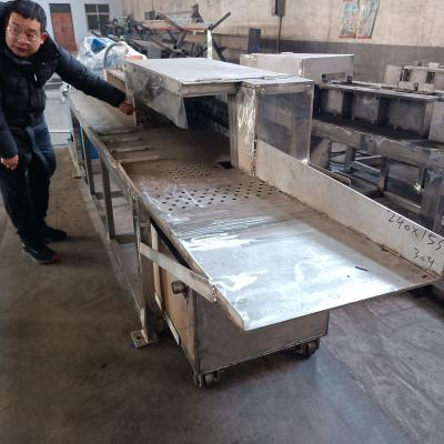 China Lead Battery Breaking & Crushing Production Line for sale