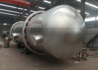 Cina Carro armato di reazione chimica dell'acciaio inossidabile SS316 5000L 7.5KW in vendita