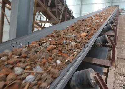 China 600TPH van het de Bouwafval van vernielingsmaterialen de Verpletterende Installatie Te koop