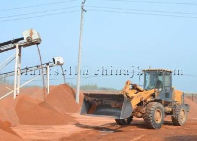 China Máquina da reciclagem de resíduos de 350TPH Clay Brick Waste Crushing Construction à venda