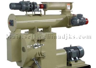 China Wood Sawdust 11T 6TPH 10mm Biomass Pellet Making Machine for sale