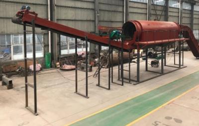 Chine Trieuse de recyclage des déchets de ménage d'OIN 9001 30KW 50KW Uran à vendre