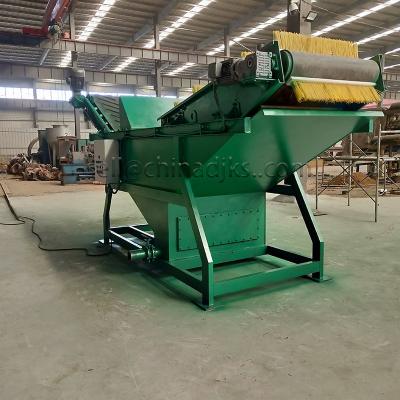 China 37kw afval Gezamenlijk Verpletterend Materiaal 100t/H die 200mm voeden Te koop