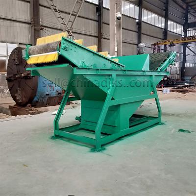 China 50-150t/h Solid Waste Separator Sieves (new Type of Water Separation) en venta