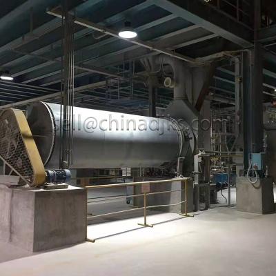 Китай Двойной пропуск Dewatering роторная машина для просушки 10t/H 5.5kw продается