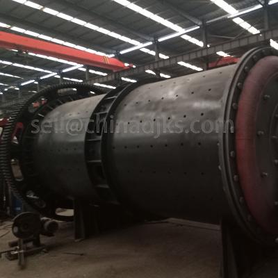 Chine Sable d'usine de Rod Mill Grinding Mineral Processing faisant 45t/h à vendre