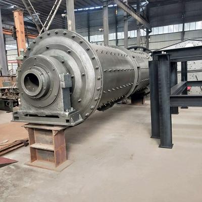 Chine Chaîne de production de réduction de flottaison de graphite avec le broyeur et le classificateur en spirale à vendre