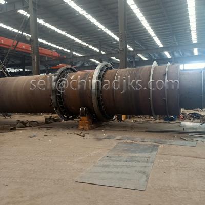 China Indirect Fired Rotary Kiln Chemical For Food Industry for sale