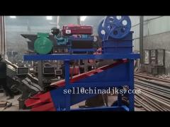 Mini Diesel Jaw Crusher