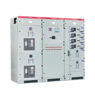 China GCK Switch Low Voltage GCK Pull Out Cabinet for sale