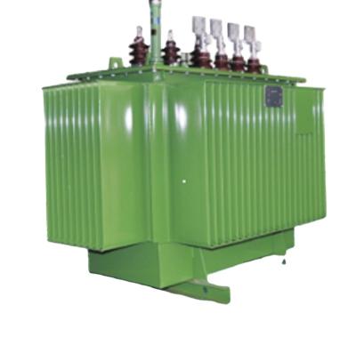 China Electronic S11-M(r) 30KV Oil Immersed Transformer for sale