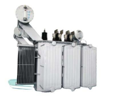 China S11 Series 50-31500kva 35kv S11 Dual Winding Non-excitation Voltage Regulating Power Transformer for sale