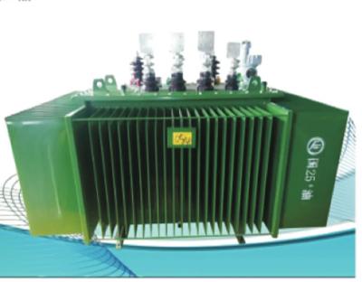 China Electronic S20 Series 11KV Oil Immersed Transformer for sale