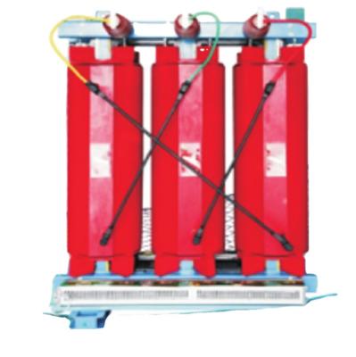 China Electronic SC(B) 11 Series 35KV Low Loss Epoxy Resin Cast Dry Type Distribution Transformer for sale