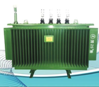 China Electronic S11 Series 50-31500kva 35kv Dual-winding Non-excitation Voltage Regulating Power Transformer for sale