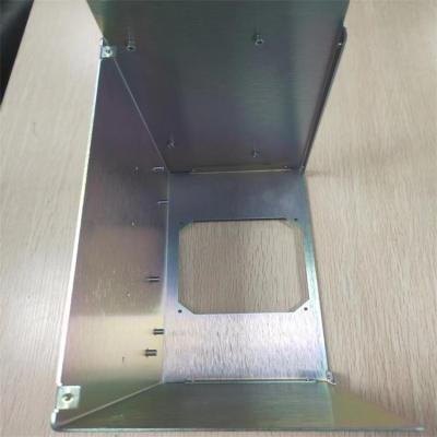 China Steel/Aluminum/copper/Stainless Steel 316/etc custom high precision cnc machining partsLaser cutting productsStamping sheet metal processing products for sale